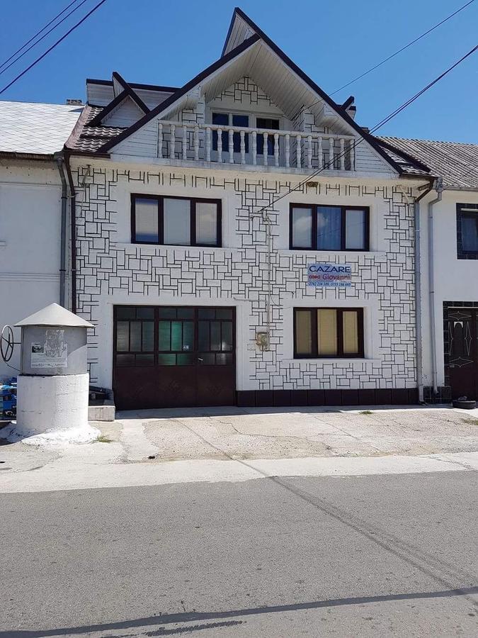 Clisura Dunarii - Casa Giovanni Moldova Veche Exterior photo