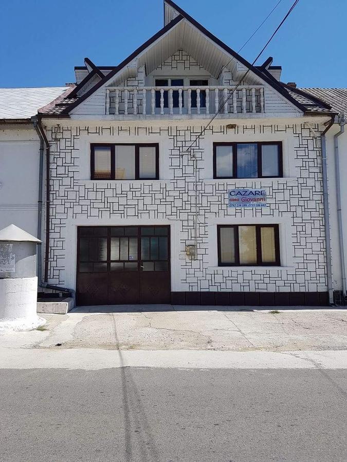 Clisura Dunarii - Casa Giovanni Moldova Veche Exterior photo